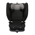Chicco Fold&Go S i-Size czarny – fotelik samochodowy dla dzieci 100–150 cm, z szeroką ochroną boczną i wygodnym zagłówkiem.