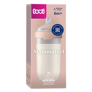 Lovi (21/597) Butelka do karmienia Mammafeel 330ml