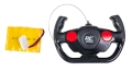 Zestaw do auta RC Junior 27MHz – pilot zdalnego sterowania oraz akumulator Ni-Cd 6V.