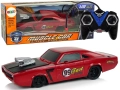 Zestaw czerwonego auta zdalnie sterowanego 1:20 z pilotem RC w komplecie.
