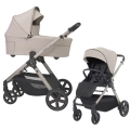 Espiro Only wózek głeboko-spacerowy 519 vanilla beige.webp