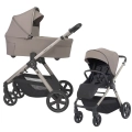 Espiro Only wózek głeboko-spacerowy 529 sahara beige.webp