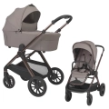 Espiro Code wózek dziecięc 109 unusually taupe