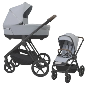 Espiro Miloo 2.0 Wózek głęboko-spacerowy