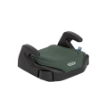 Graco Booster Basic R129 i-Size hunter zielony fotelik samochodowy dla dzieci 135–150 cm