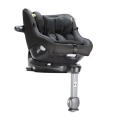 Fotelik obrotowy Graco Turn2Me DLX i-Size R129 360° z bazą ISOFIX ułatwia wkładanie dziecka i zwiększa komfort użytkowania.