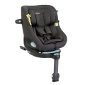 Fotelik samochodowy Graco Turn2Me DLX i-Size R129 iron z bazą ISOFIX i nogą stabilizującą