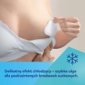 Canpol babies kojace wkladki hydrozelowe 2 delikatny efekt chłodzący