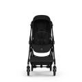 Cybex Melio Carbon ultralekki wózek spacerowy 5,9 kg do miasta i podróży komunikacją miejską