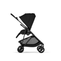 Cybex Melio Carbon odwracalne siedzisko przodem do rodzica dla bliskości i kontroli nad dzieckiem