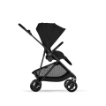 Cybex Melio Carbon siedzisko przodem do kierunku jazdy dla starszego dziecka