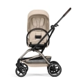 CYBEX EEZY S TWIST +2 wózek spacerowy z obrotowym siedziskiem 360 stopni umożliwiającym ustawienie dziecka przodem lub tyłem
