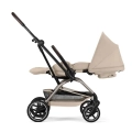 CYBEX EEZY S TWIST +2 wózek spacerowy z oparciem rozkładanym do ergonomicznej pozycji leżącej dla dziecka