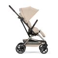 CYBEX EEZY S TWIST +2 wózek spacerowy z siedziskiem ustawionym przodem do kierunku jazdy