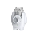Kompaktowy nebulizator ultradźwiękowy Babyono NBM-11 do inhalacji dróg oddechowych – przenośny inhalator dla dzieci i dorosłych