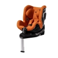 Fotelik samochodowy Recaro Toron 1 Kid i-Size pomarańczowy z ochroną boczną i systemem ISOFIX