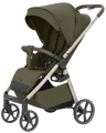 Carrello Bravo M Lite flax green CRL-5529 wózek spacerowy