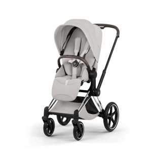Cybex Priam 5.0 Style Wózek spacerowy | City Grey