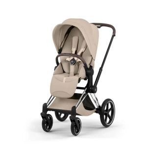 Cybex Priam 5.0 Style Wózek spacerowy | Cozy Beige