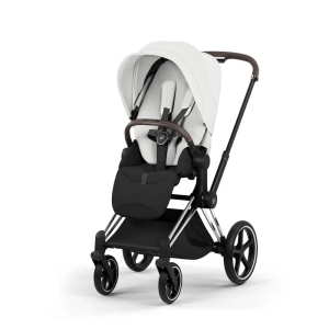 Cybex Priam 5.0 Style Wózek spacerowy | Off White
