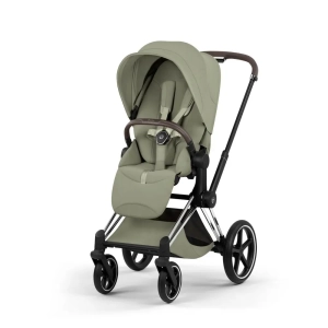 Cybex Priam 5.0 Style Wózek spacerowy | Sage Green