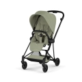 Wózek spacerowy Cybex Mios Style Sage Green z ramą Matt Black