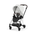 Wózek spacerowy Cybex Mios Style Off White z ramą Chrome Brown