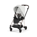 Wózek spacerowy Cybex Mios Style Off White z ramą Rosegold