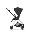 Wózek Cybex Mios Style z siedziskiem ustawionym przodem do kierunku jazdy dla aktywnego dziecka.webp