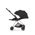 Wózek spacerowy Cybex Mios Style z oparciem rozłożonym do ergonomicznej pozycji leżącej dla.webp