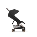 kompaktowy wózek spacerowy Cybex Coya Comfort z amortyzacją i lekką konstrukcją – idealny do miasta i podróży