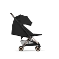 wózek spacerowy z regulacją oparcia i ergonomiczną pozycją leżącą Cybex Coya Comfort – komfort dla dziecka od urodzenia