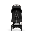 wózek spacerowy Cybex Coya Comfort z pasami bezpieczeństwa i ergonomicznym siedziskiem – bezpieczeństwo i komfort dziecka