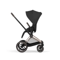 Cybex Priam Comfort wózek spacerowy z siedziskiem ustawionym przodem do rodzica