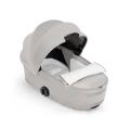 Cybex Mios Style przytulna gondola city grey z miękkim materacem zapewniającym komfort snu noworodka