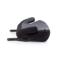 4Baby Hi-Fix Cup i-Size podstawka samochodowa ISOFIX szara system montażu wysuwane zaczepy