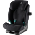 Fotelik samochodowy Britax Romer Safefix czarny classic deep black 100-150 cm ISOFIX SICT dla dziecka
