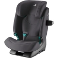 Fotelik samochodowy Britax Romer Safefix szary classic deep grey 100-150 cm ISOFIX bezpieczny fotelik dziecięcy