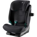Fotelik Britax Romer Safefix czarny style carbon black 100-150 cm ISOFIX SICT regulowany zagłówek dla dziecka