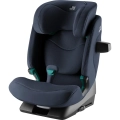 Fotelik Britax Romer Safefix style night blue granatowy 100-150 cm ISOFIX bezpieczny fotelik dziecięcy