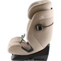 Fotelik Britax Romer Safefix funkcja EasyRecline regulacja nachylenia oparcia ISOFIX 100-150 cm