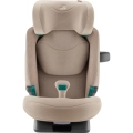 Fotelik samochodowy Britax Romer Safefix system SICT ochrona boczna dziecka ISOFIX 100-150 cm bezpieczeństwo