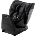 Fotelik Britax Romer Swivel-Grow Max Air lux onyx black fotelik dziecięcy 40-125 cm z systemem ISOFIX i obrotem 360