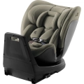 Fotelik Britax Romer Swivel-Grow Max Air lux urban olive zielony fotelik dziecięcy 40-125 cm ISOFIX z wentylacją
