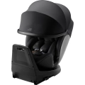 Fotelik samochodowy Britax Romer Swivel-Grow Max Air z budką przeciwsłoneczną, komfort dziecka