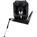 Fotelik Britax Romer Swivel-Grow Max Air obrotowy 360 stopni dla malucha ISOFIX wygodne użytkowanie