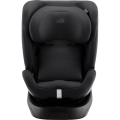 Fotelik Britax Romer Swivel-Grow Max Air regulowany zagłówek dla dziecka  dopasowanie do wzrostu