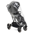 Chicco Dolomiti wózek spacerowy z folią przeciwdeszczową chroniącą dziecko
