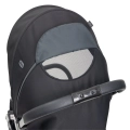 Chicco Dolomiti wózek spacerowy z okienkiem wentylacyjnym w daszku