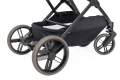 Chicco Dolomiti wózek spacerowy z dużymi kołami i amortyzacją tylnego zawieszenia